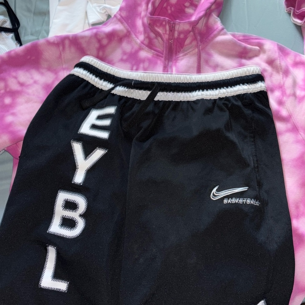 EYBL black shorts